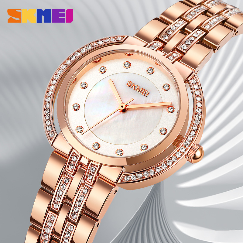 Bayan Bilezik Kuvars Saatler L - Luxury Watch And Bracelet incelemesi ve fiyatı