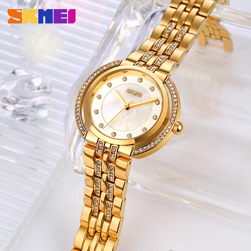 Bayan Bilezik Kuvars Saatler L - Luxury Watch And Bracelet incelemesi ve fiyatı