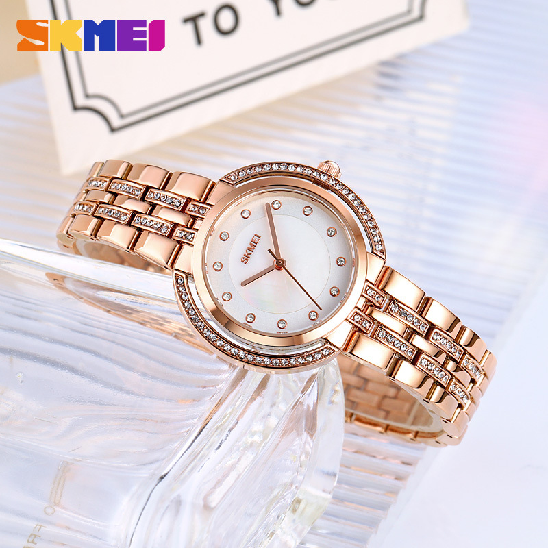 Bayan Bilezik Kuvars Saatler L - Luxury Watch And Bracelet incelemesi ve fiyatı