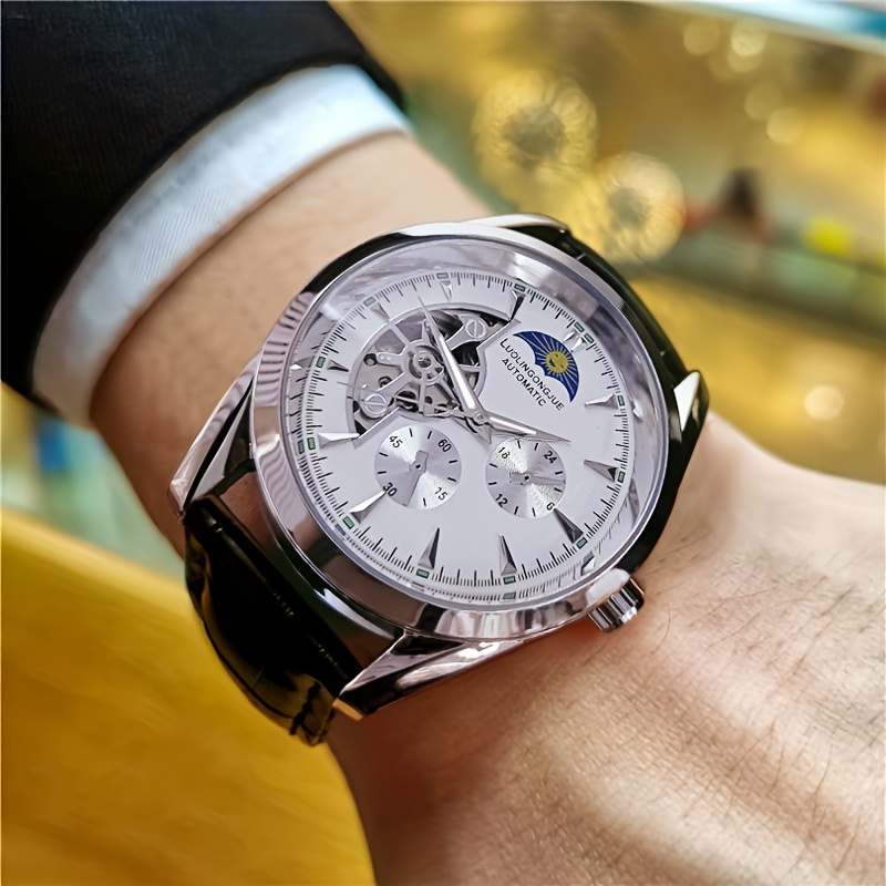 Üst Düzey Lüks İş Erkekleri İç - Luxury Watch Name Brands incelemesi ve fiyatı