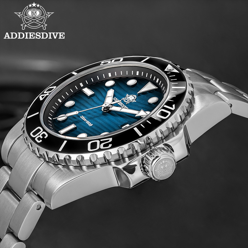 ADDIESDIVE erkek 2115 Quartz s - Luxury Watch And Bracelet incelemesi ve fiyatı
