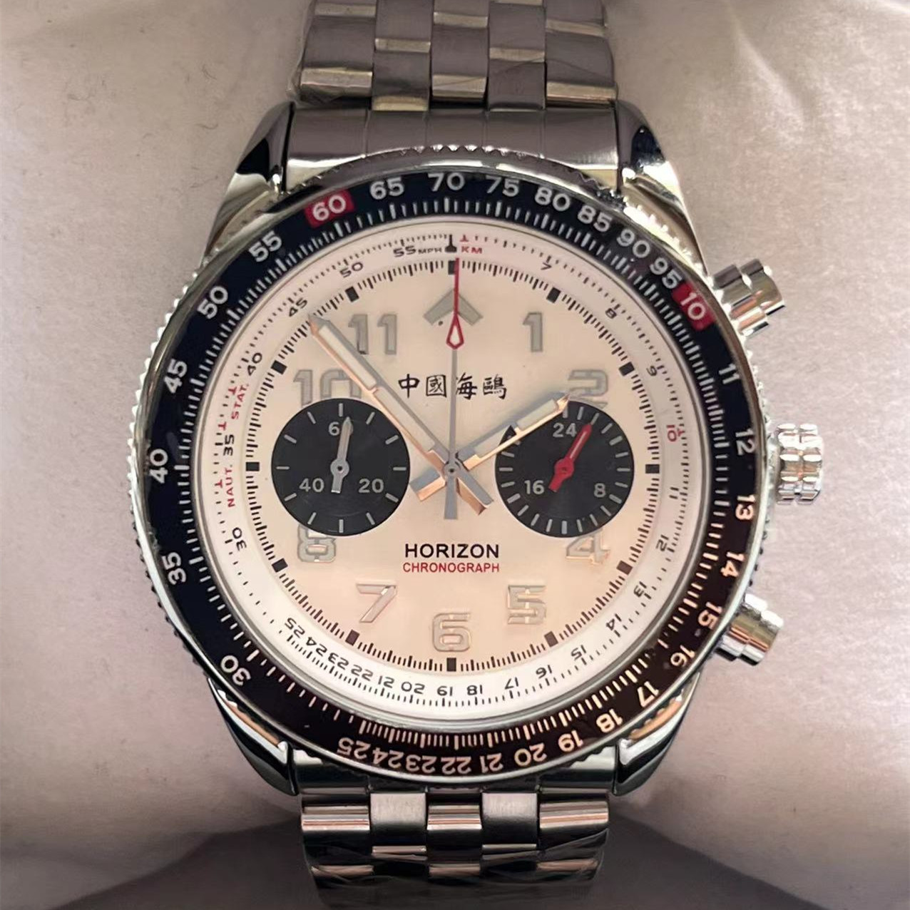 2026 Yeni Gündelik Saat Moda İ - Chronograph Flyback Watch incelemesi ve fiyatı