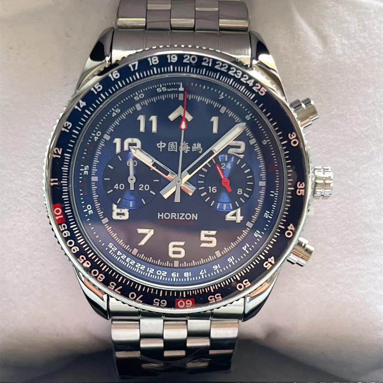 2026 Yeni Gündelik Saat Moda İ - Chronograph Flyback Watch incelemesi ve fiyatı
