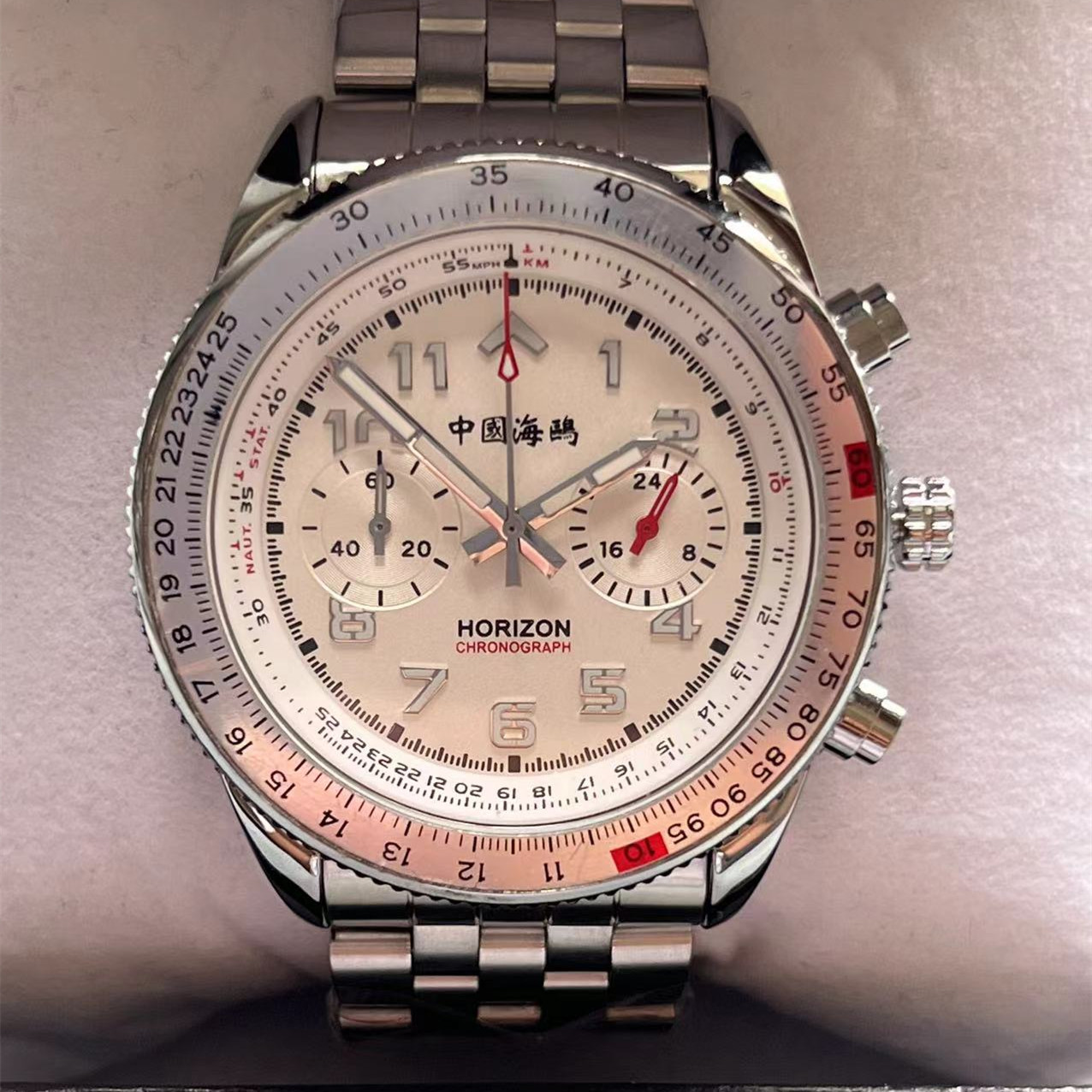 2026 Yeni Gündelik Saat Moda İ - Chronograph Flyback Watch incelemesi ve fiyatı