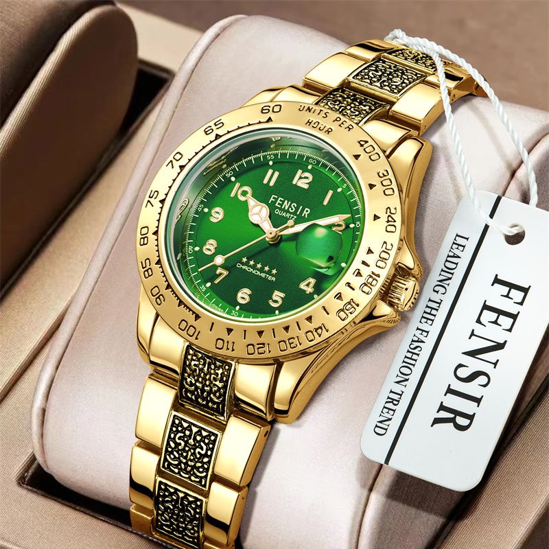 Erkekler için Hafif Lüks Marka - Luxury Watch Name Brands incelemesi ve fiyatı