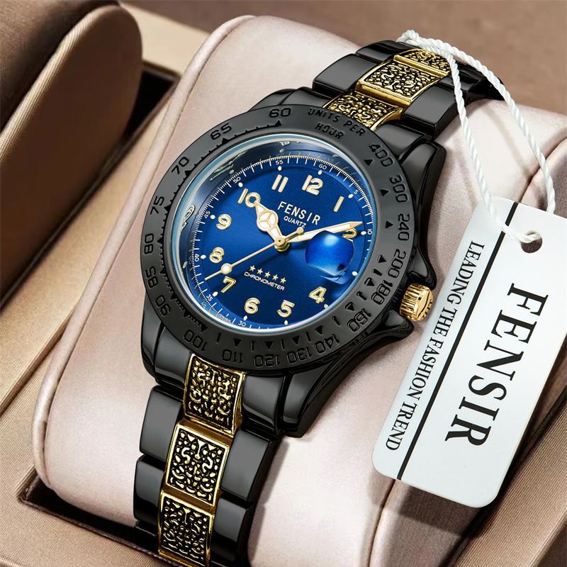 Erkekler için Hafif Lüks Marka - Luxury Watch Name Brands incelemesi ve fiyatı