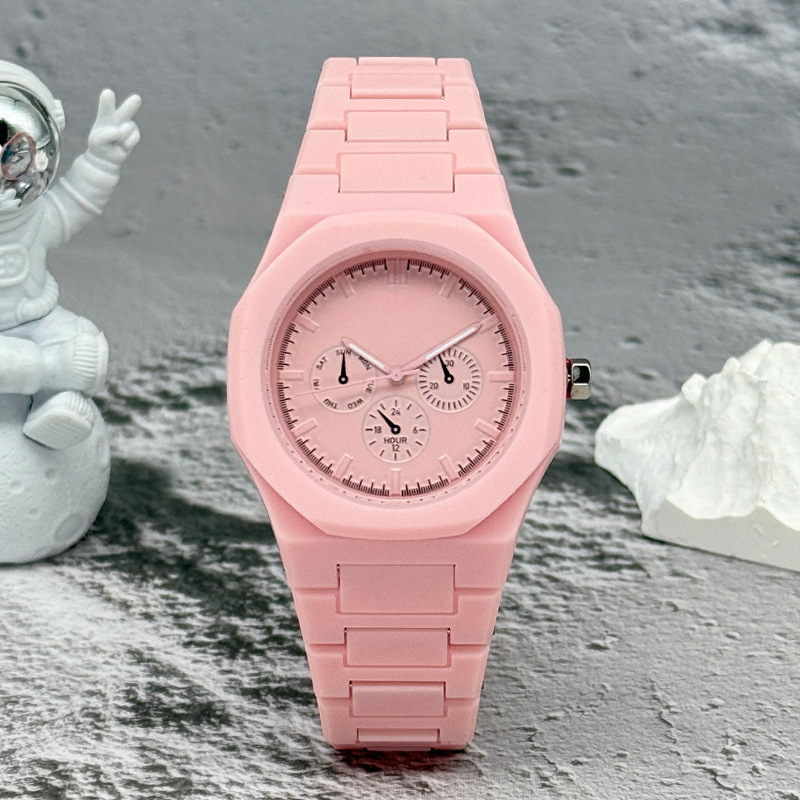 Ünlü Marka Sahte Üç Gözlü Kadr - Luxury Watch Affordable incelemesi ve fiyatı