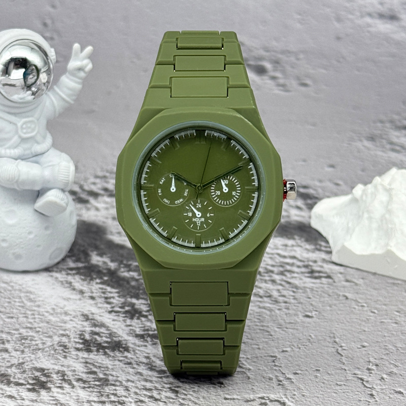 Ünlü Marka Sahte Üç Gözlü Kadr - Luxury Watch Affordable incelemesi ve fiyatı