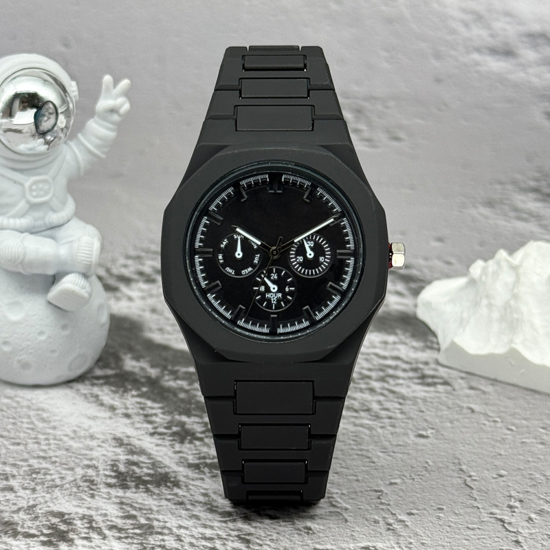 Ünlü Marka Sahte Üç Gözlü Kadr - Luxury Watch Affordable incelemesi ve fiyatı