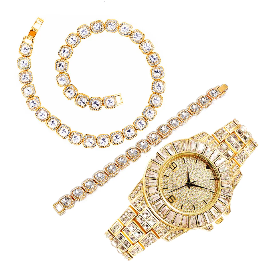 Lüks Bileklik Saat Kolye Bilez - Luxury Watch Miami incelemesi ve fiyatı